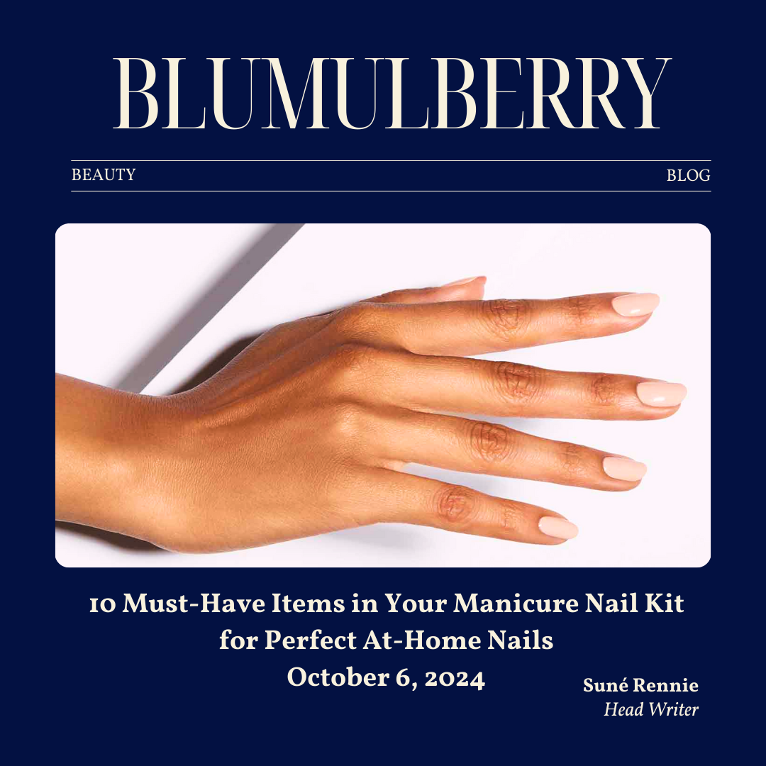 Manicure Nail Kit