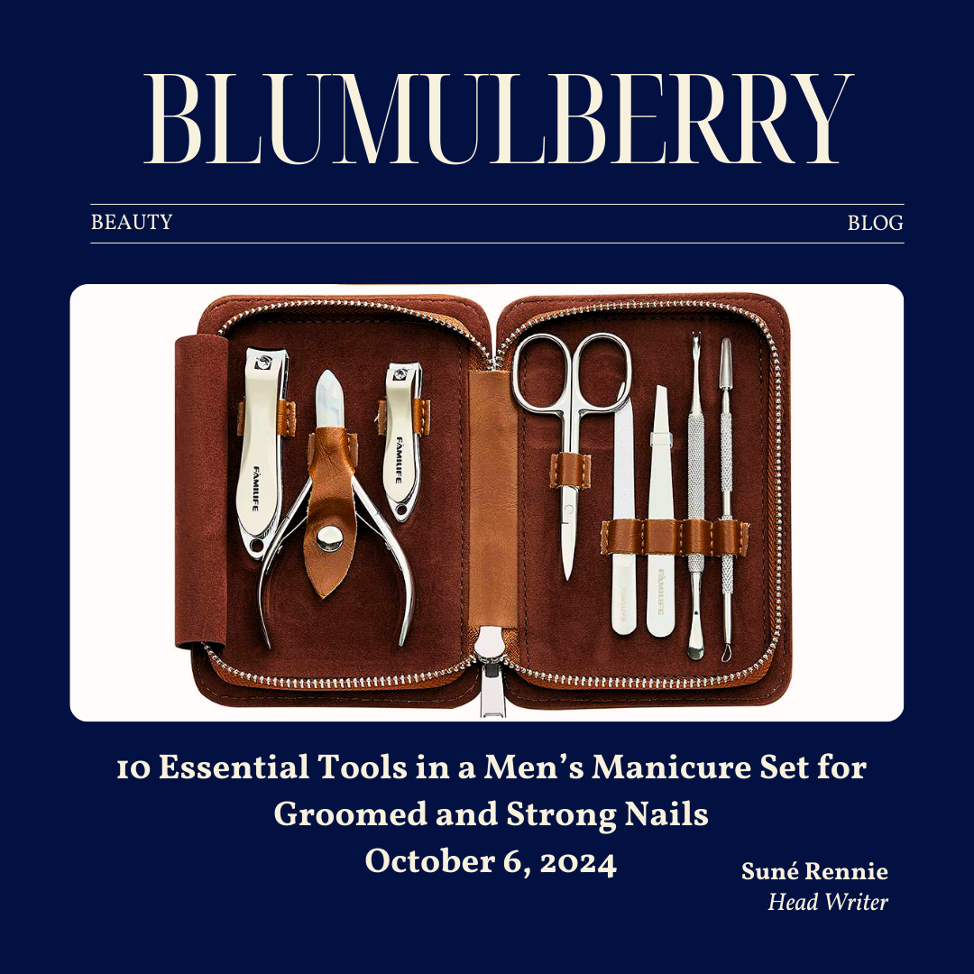 men's manicure set