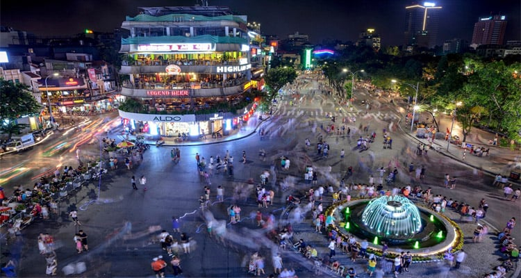 Hanoi City Guide