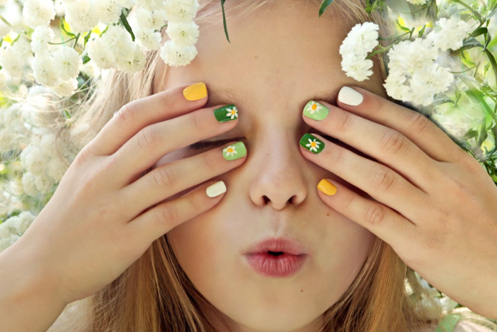 Children's Manicure